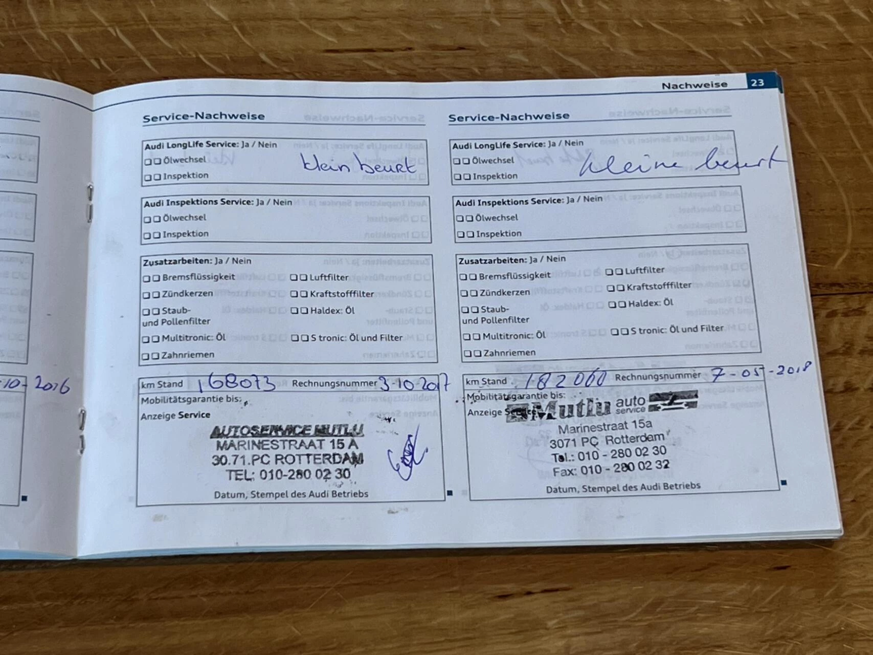 Hoofdafbeelding Audi A5