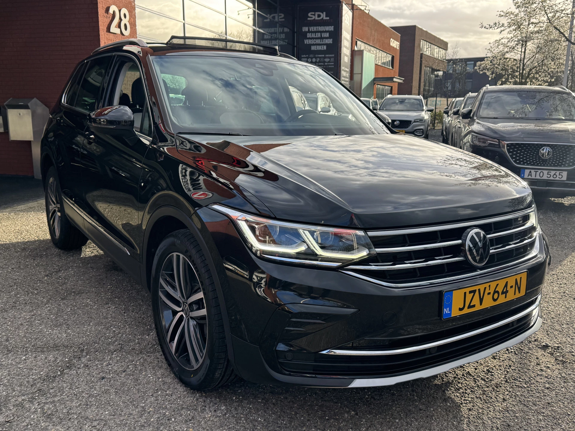 Hoofdafbeelding Volkswagen Tiguan