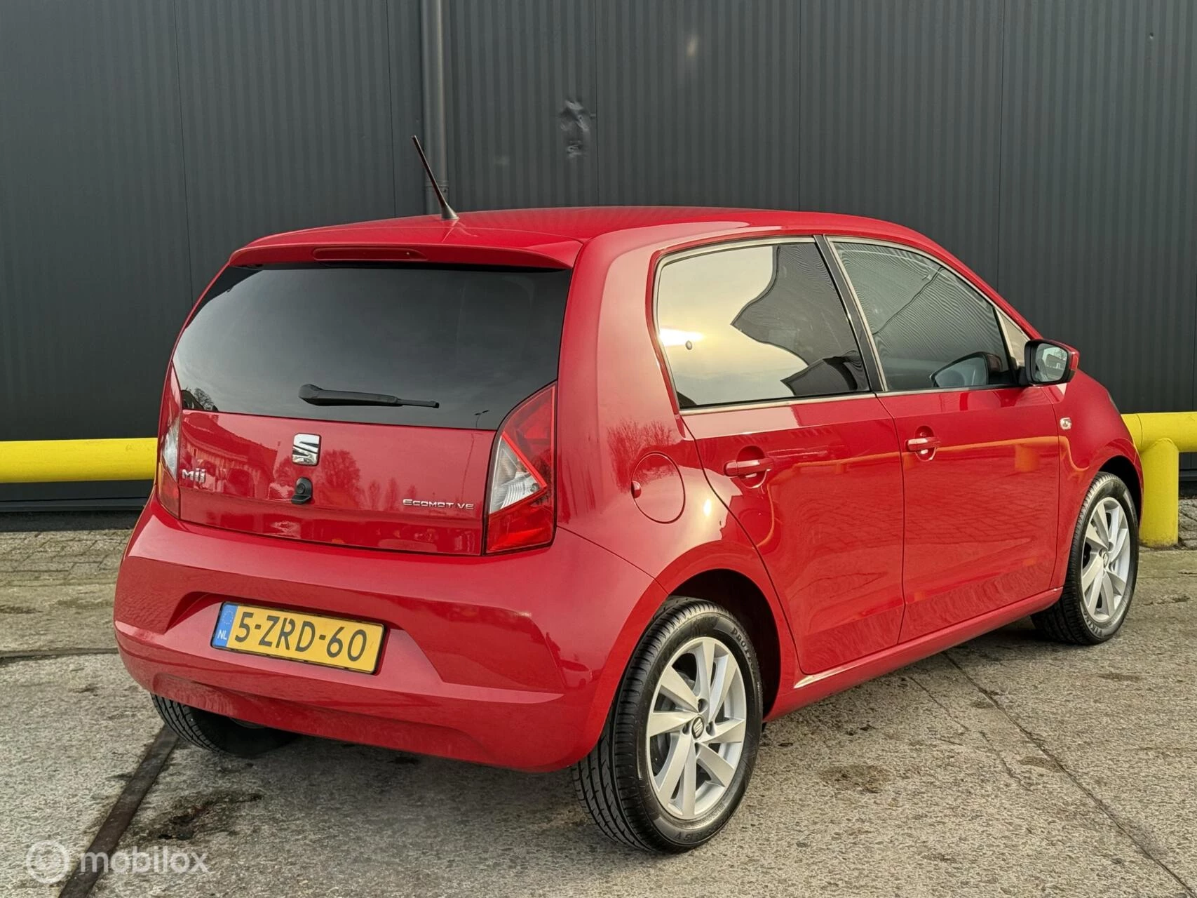 Hoofdafbeelding SEAT Mii