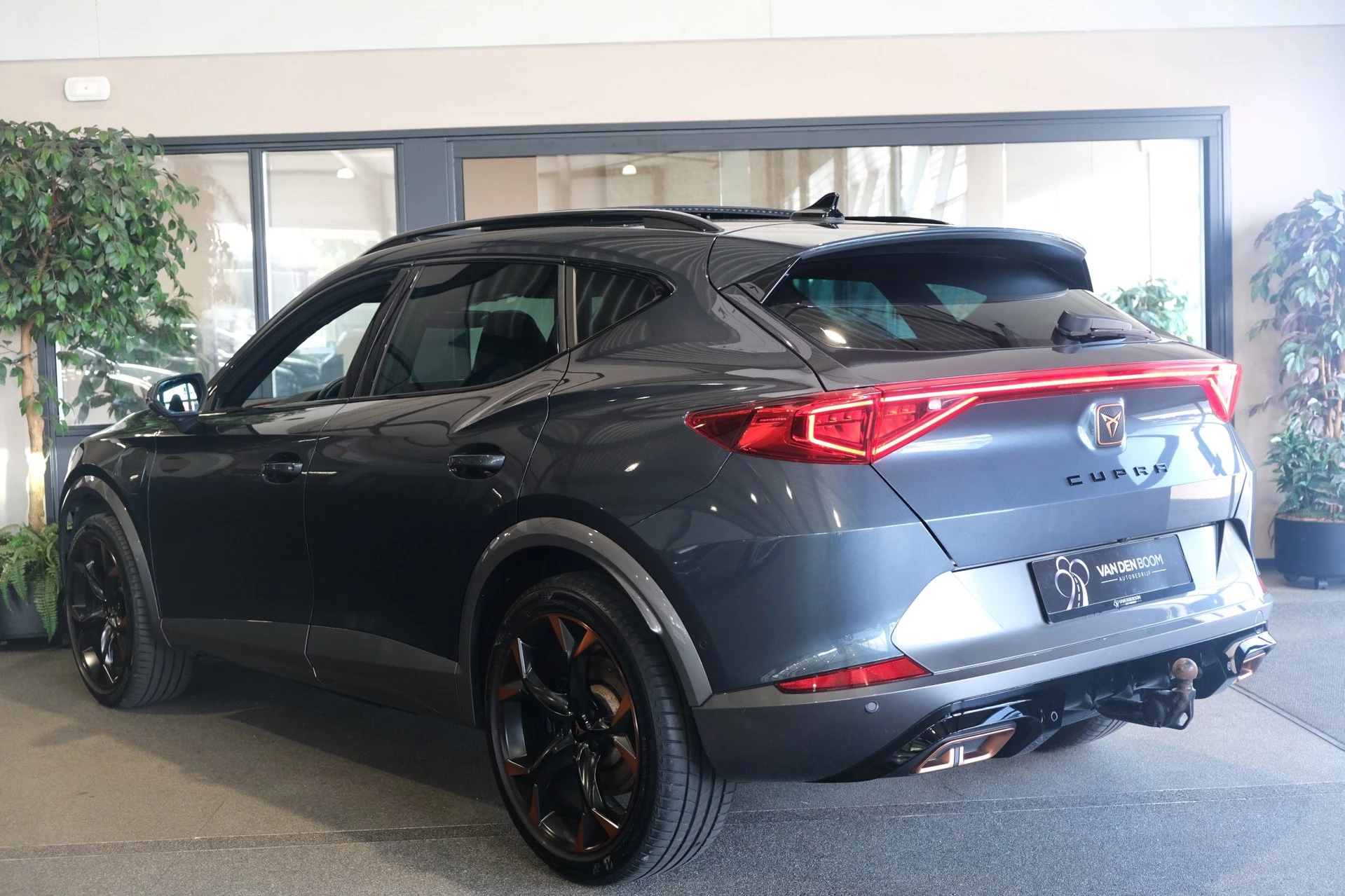 Hoofdafbeelding CUPRA Formentor