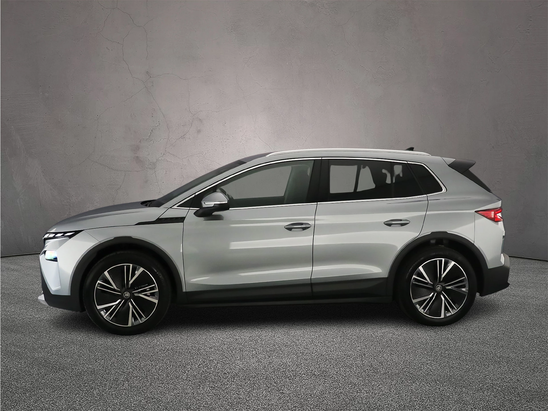 Hoofdafbeelding Škoda Elroq