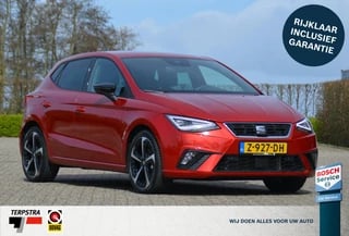 Seat Ibiza 1.0 TSI FR Business Connect DSG automaat