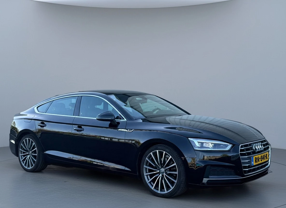 Hoofdafbeelding Audi A5