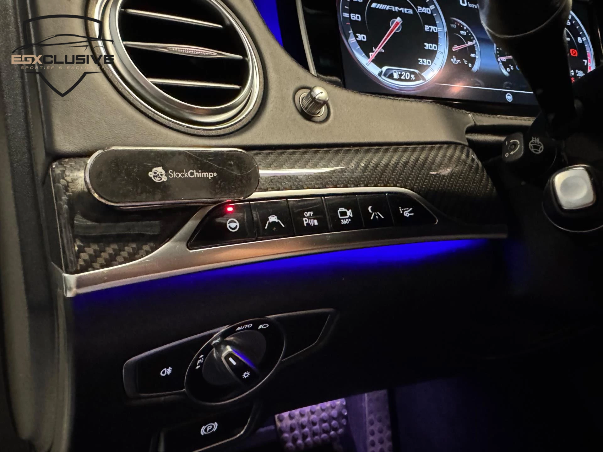 Hoofdafbeelding Mercedes-Benz S-Klasse