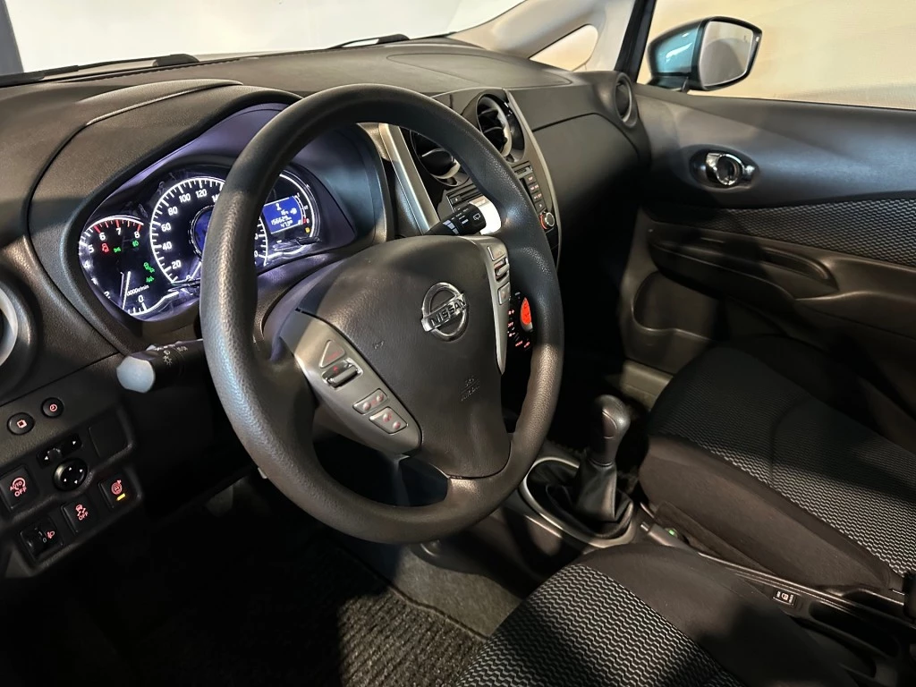 Hoofdafbeelding Nissan Note