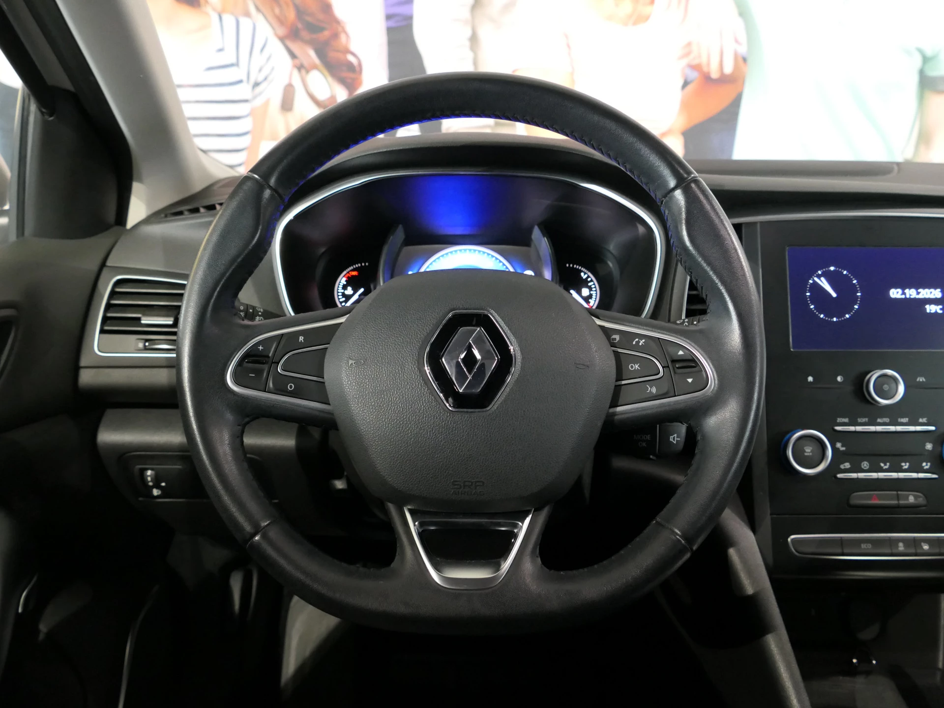 Hoofdafbeelding Renault Mégane Estate