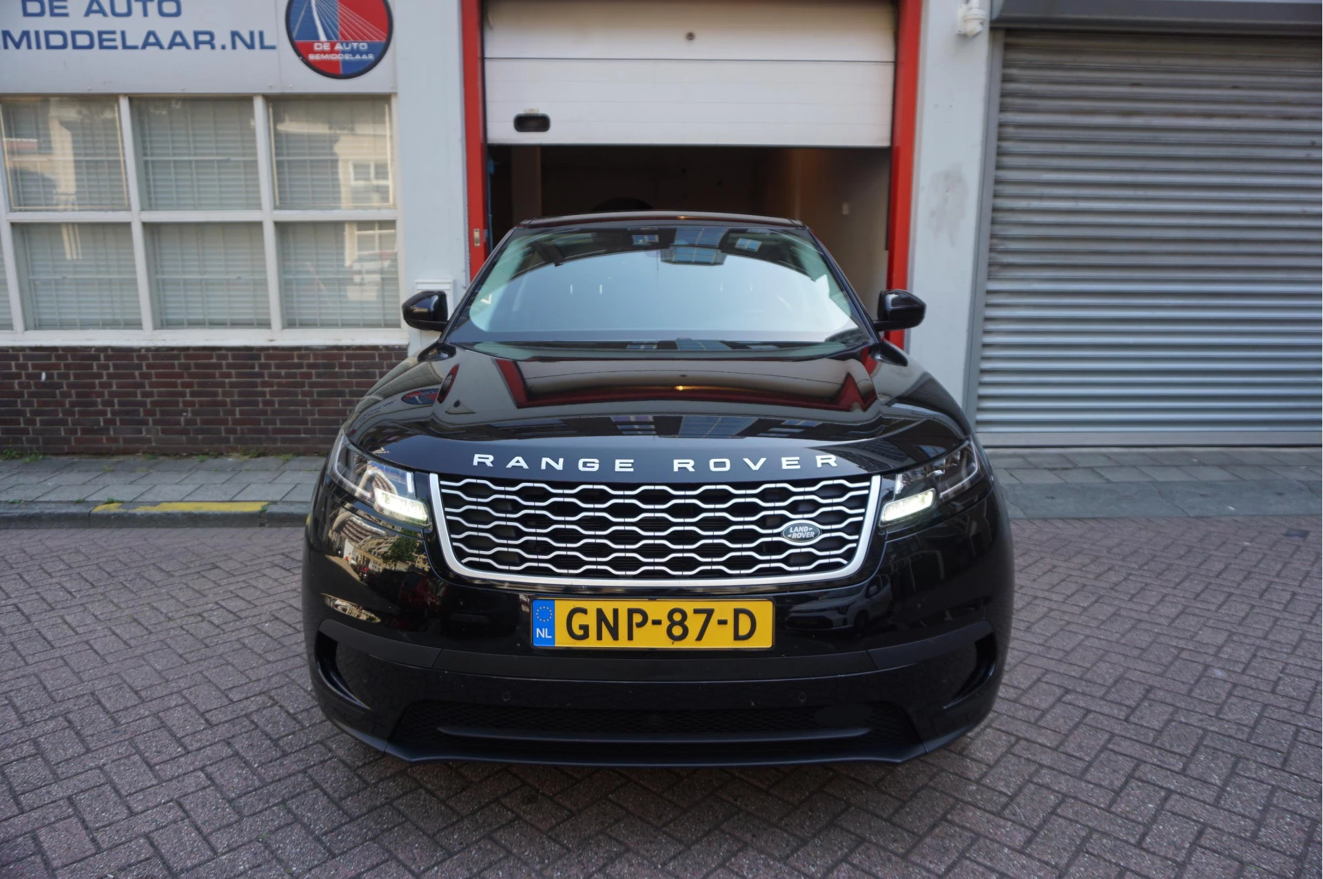 Hoofdafbeelding Land Rover Range Rover Velar