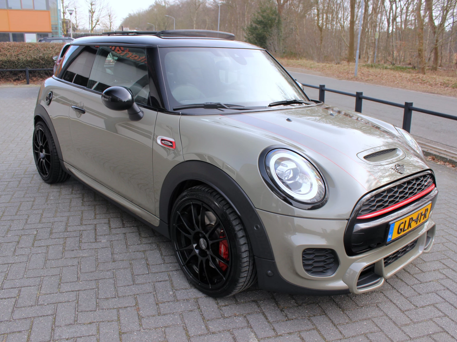 Hoofdafbeelding MINI Cooper