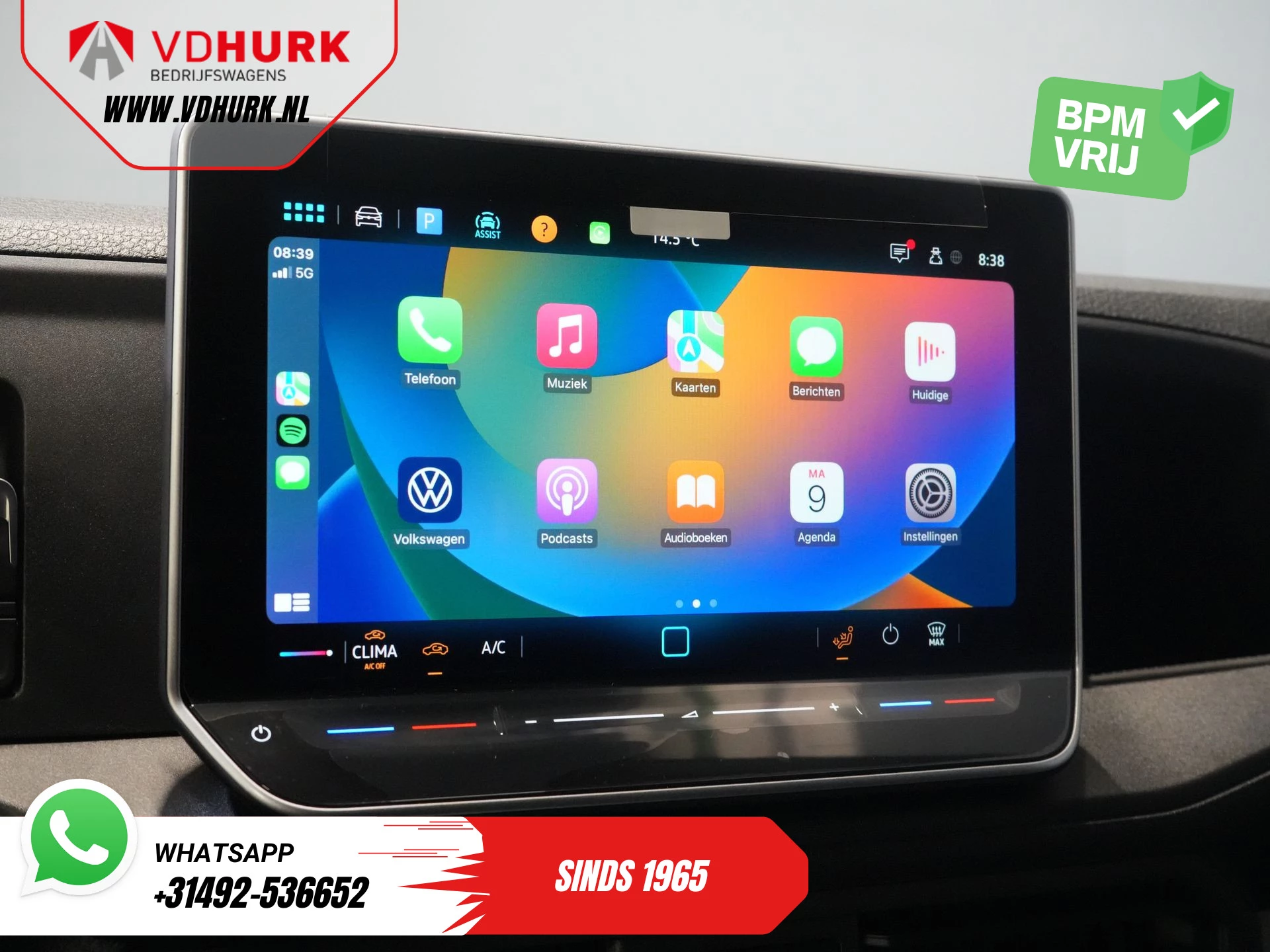 Hoofdafbeelding Volkswagen Crafter