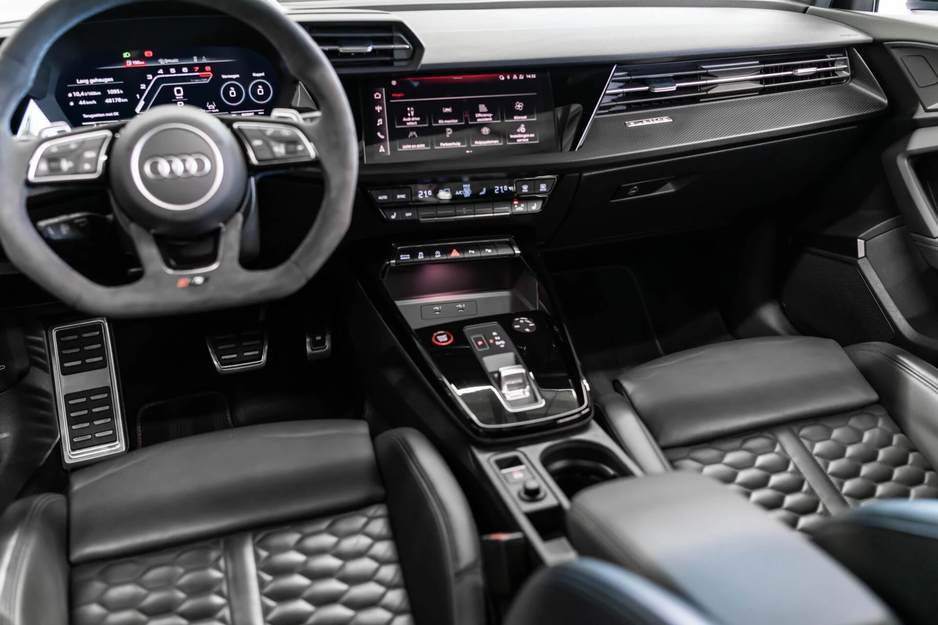 Hoofdafbeelding Audi RS3