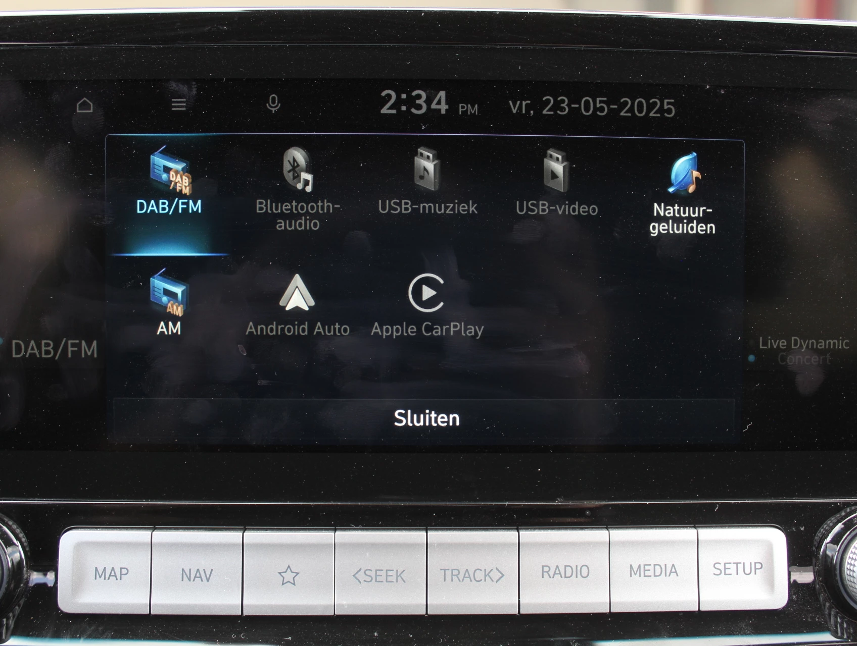 Hoofdafbeelding Hyundai Kona