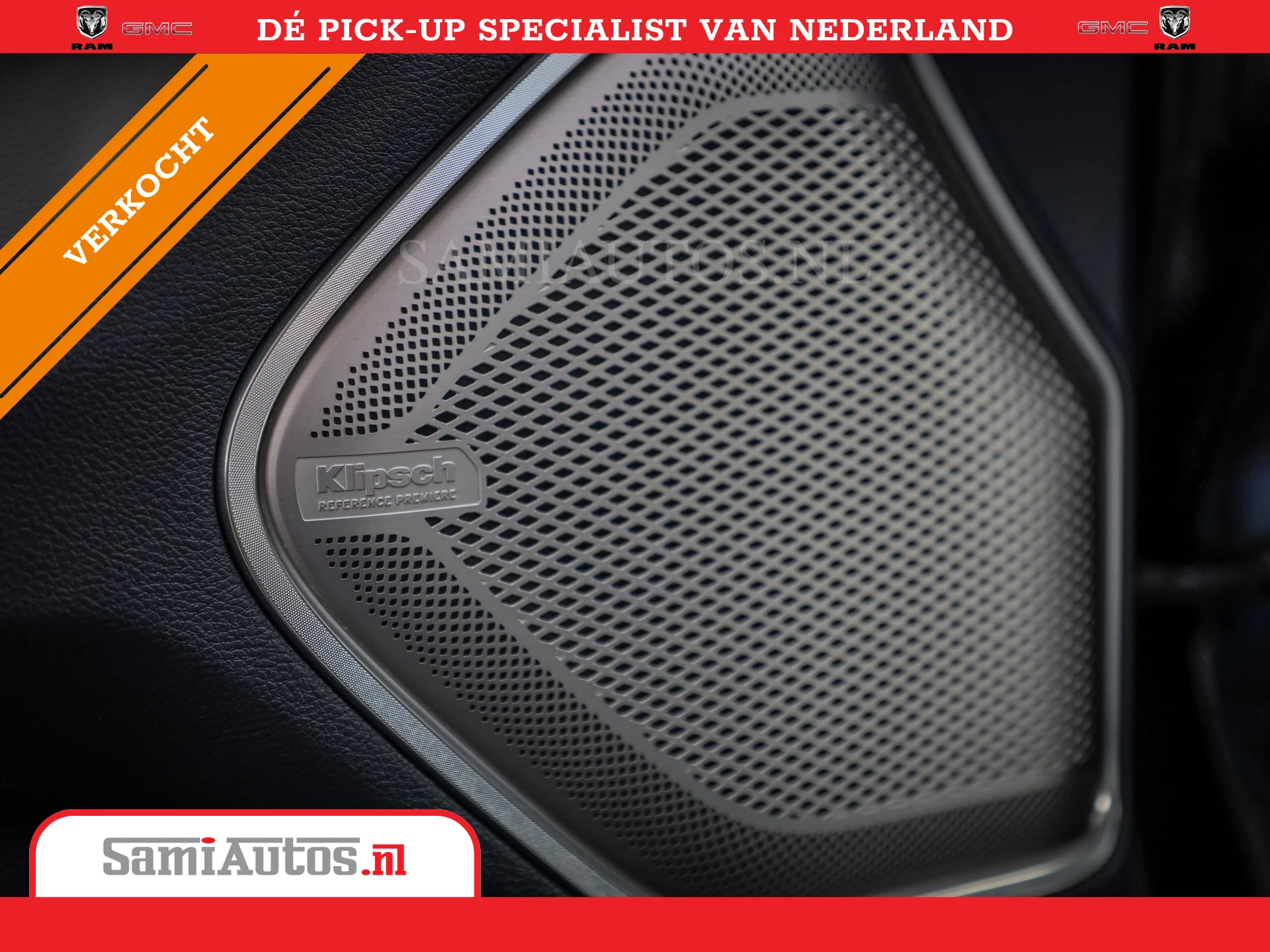 Hoofdafbeelding Dodge Ram 1500