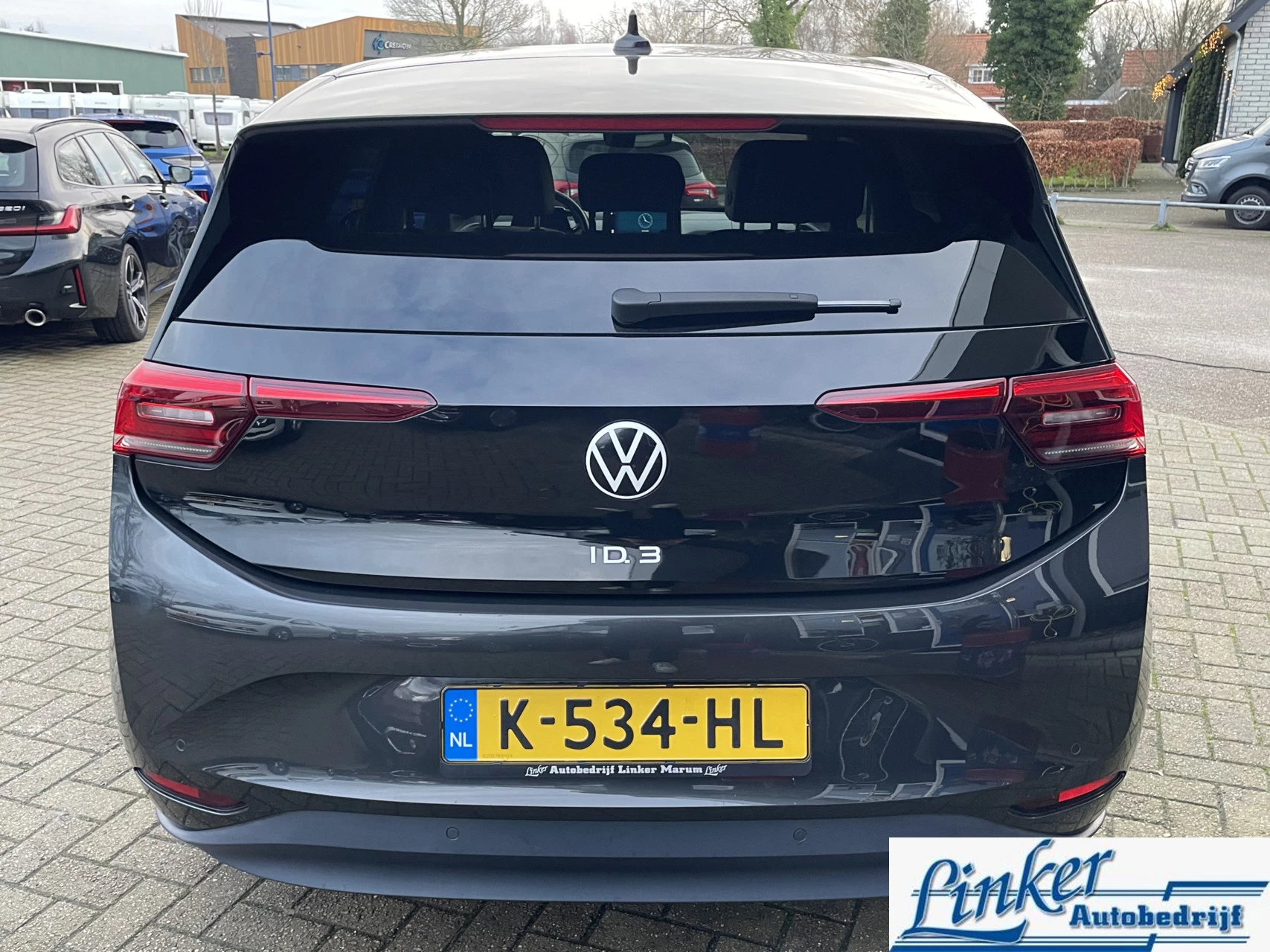 Hoofdafbeelding Volkswagen ID.3