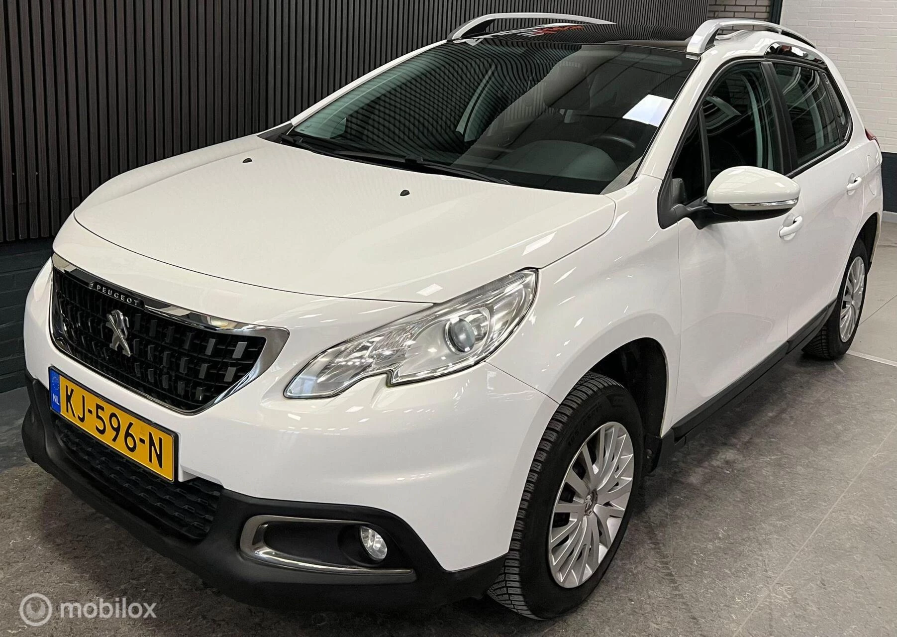 Hoofdafbeelding Peugeot 2008