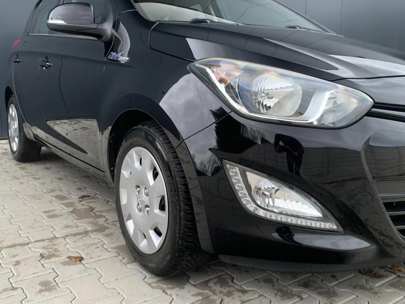 Hoofdafbeelding Hyundai i20