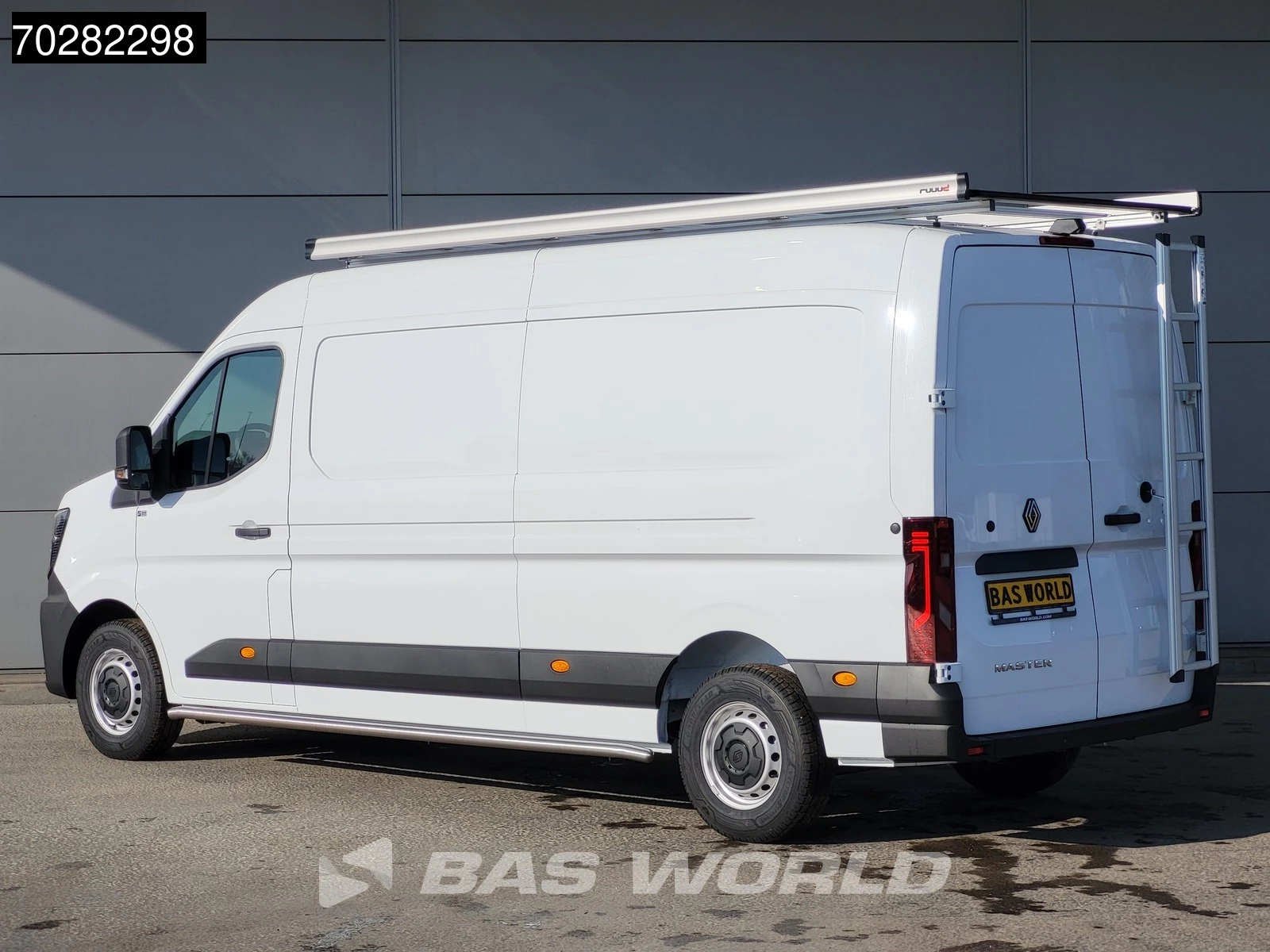 Hoofdafbeelding Renault Master