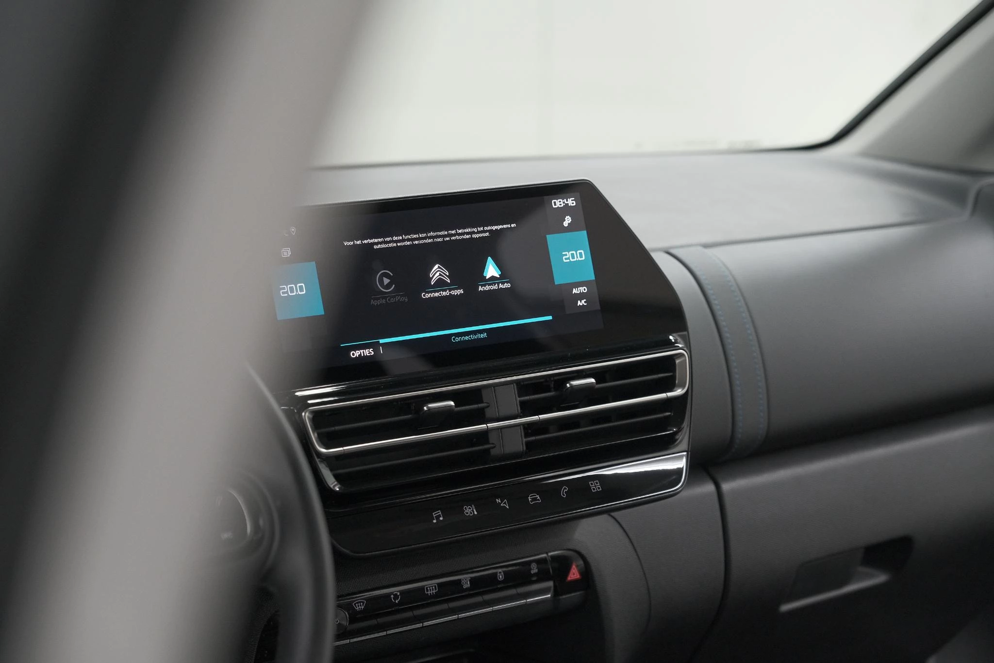 Hoofdafbeelding Citroën C5 Aircross