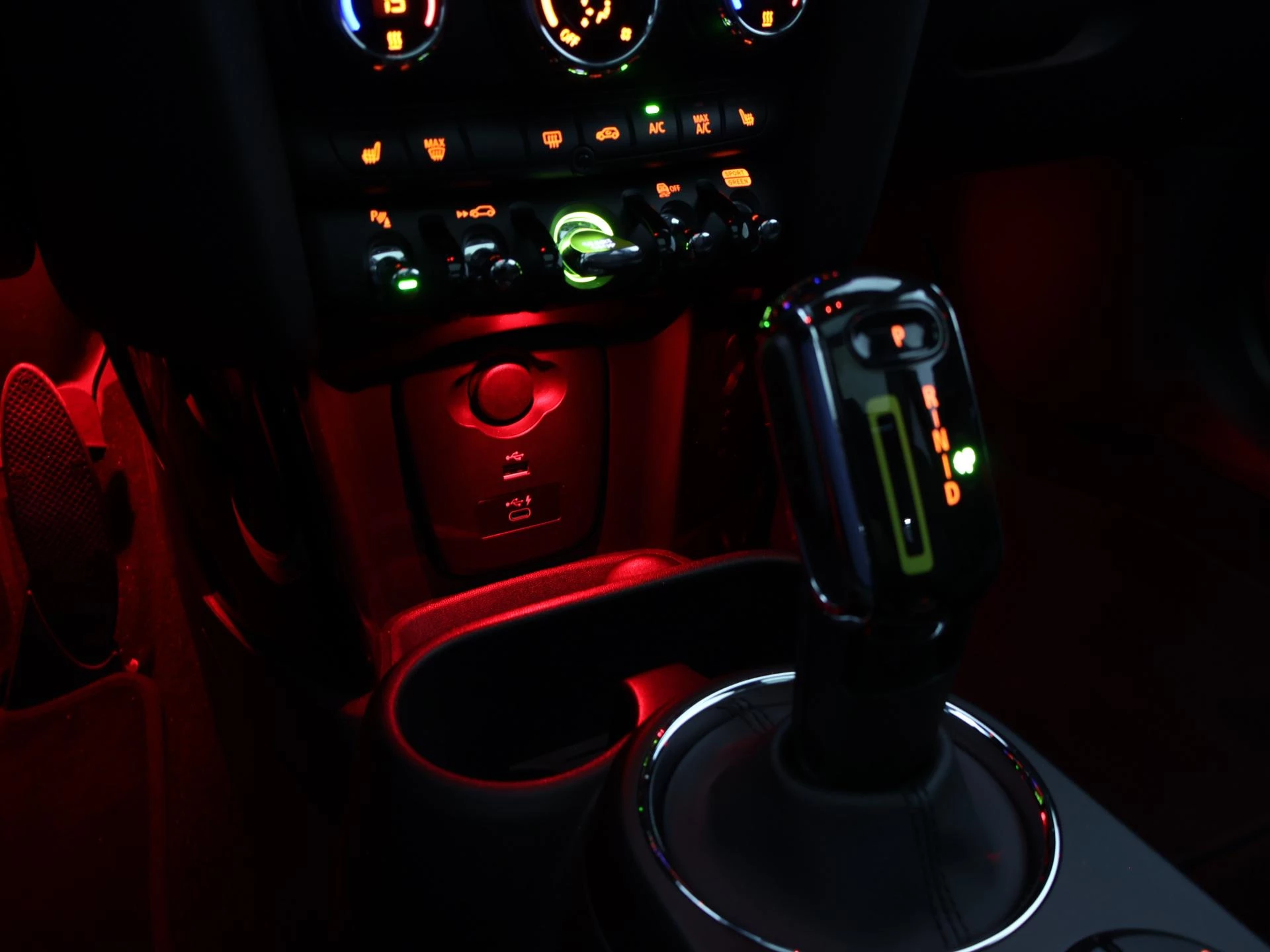 Hoofdafbeelding MINI Electric