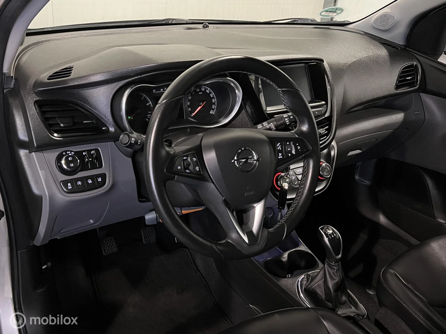 Hoofdafbeelding Opel KARL