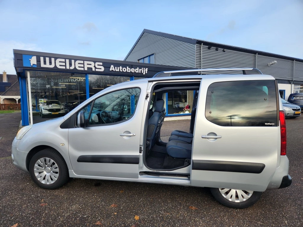 Hoofdafbeelding Citroën Berlingo