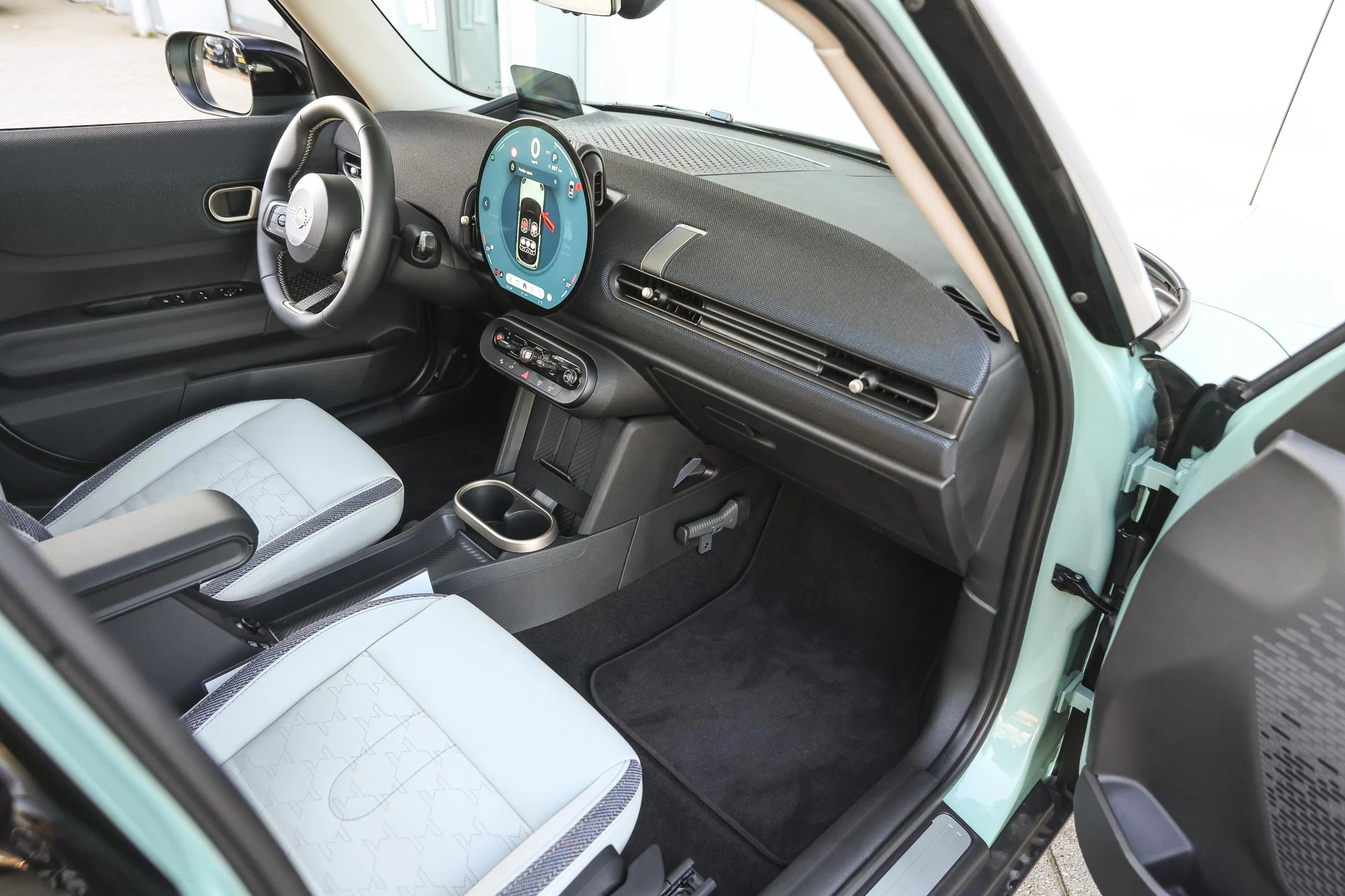 Hoofdafbeelding MINI 5-deurs