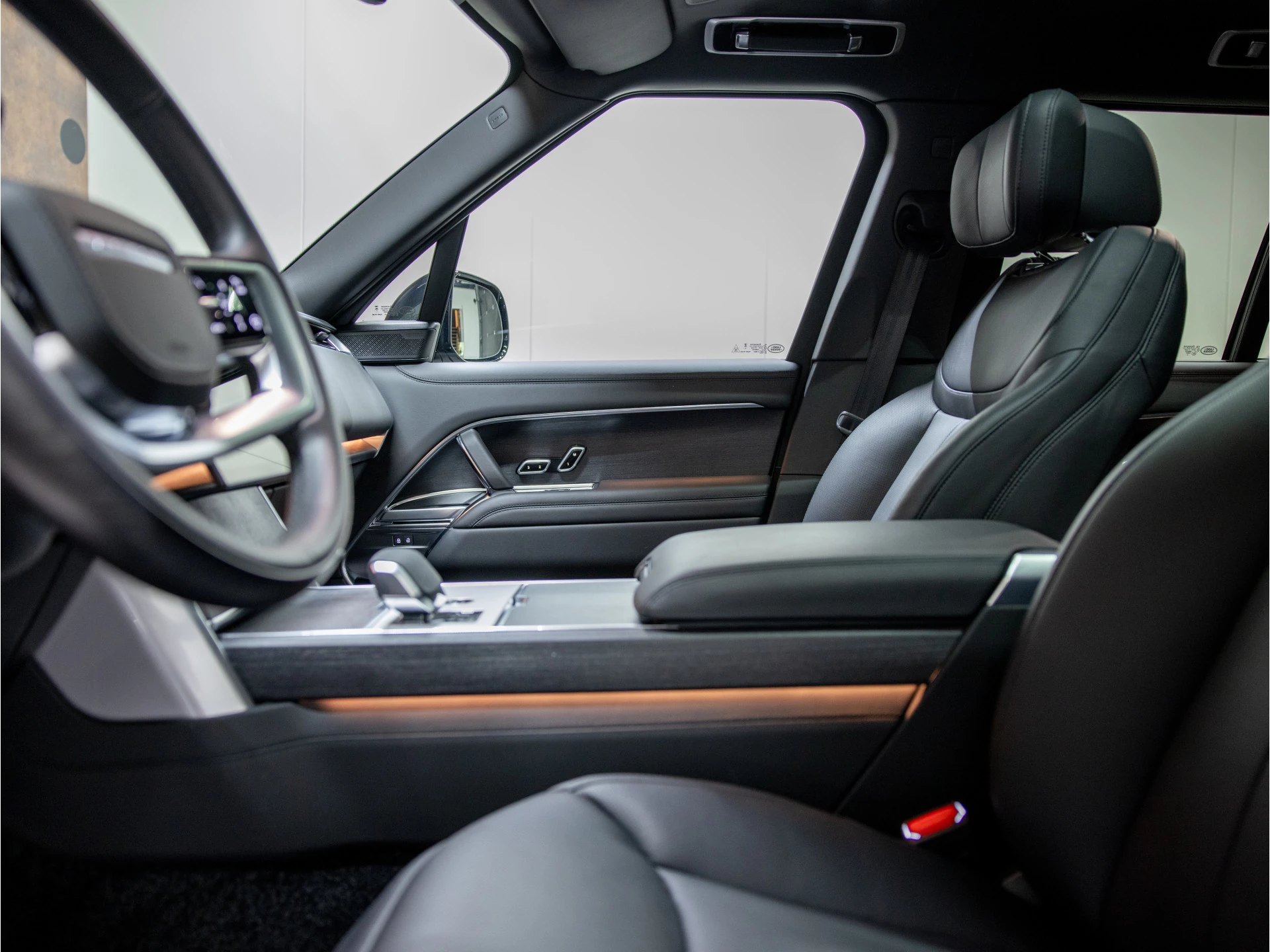 Hoofdafbeelding Land Rover Range Rover