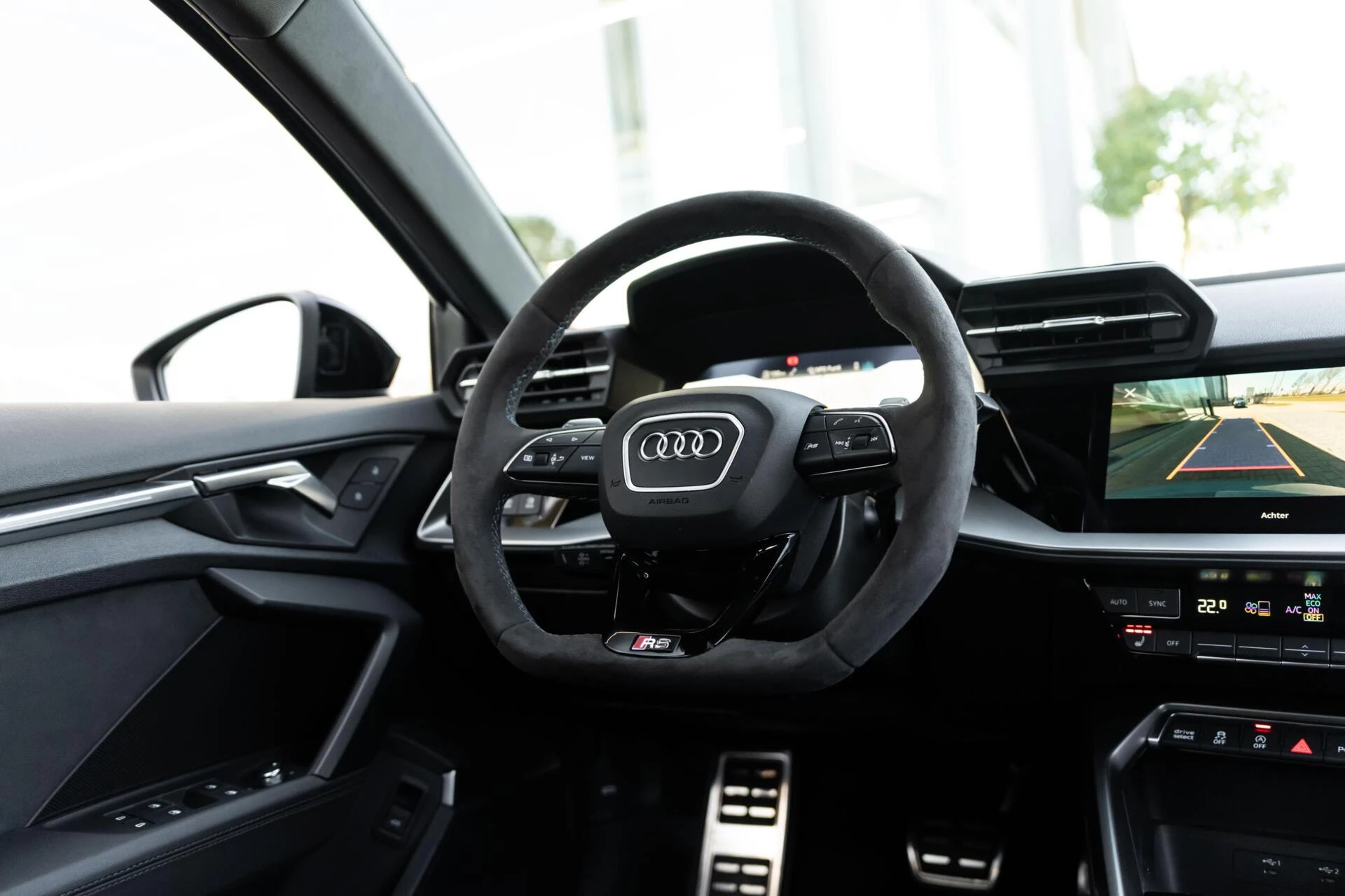 Hoofdafbeelding Audi RS3