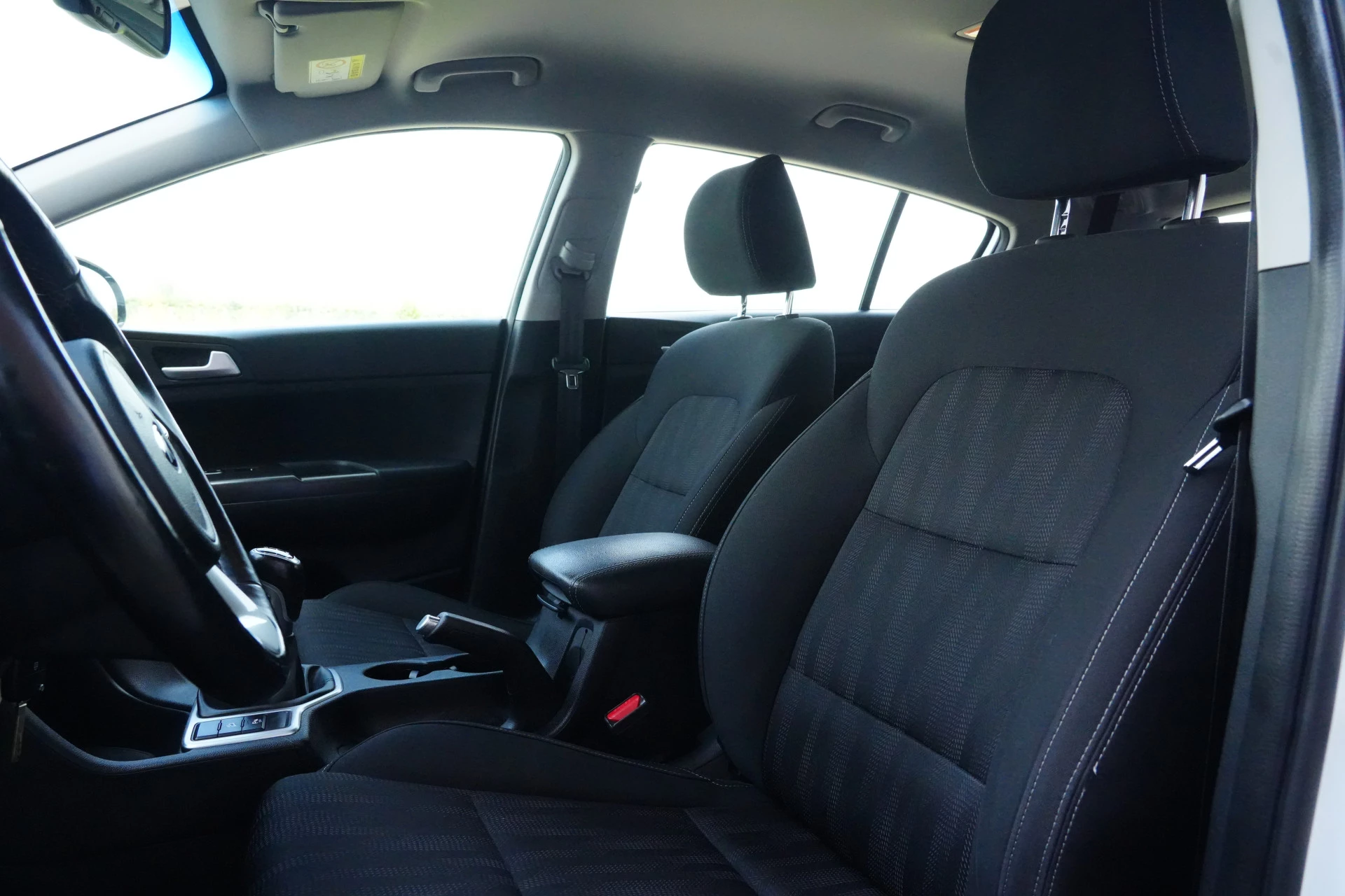 Hoofdafbeelding Kia Sportage