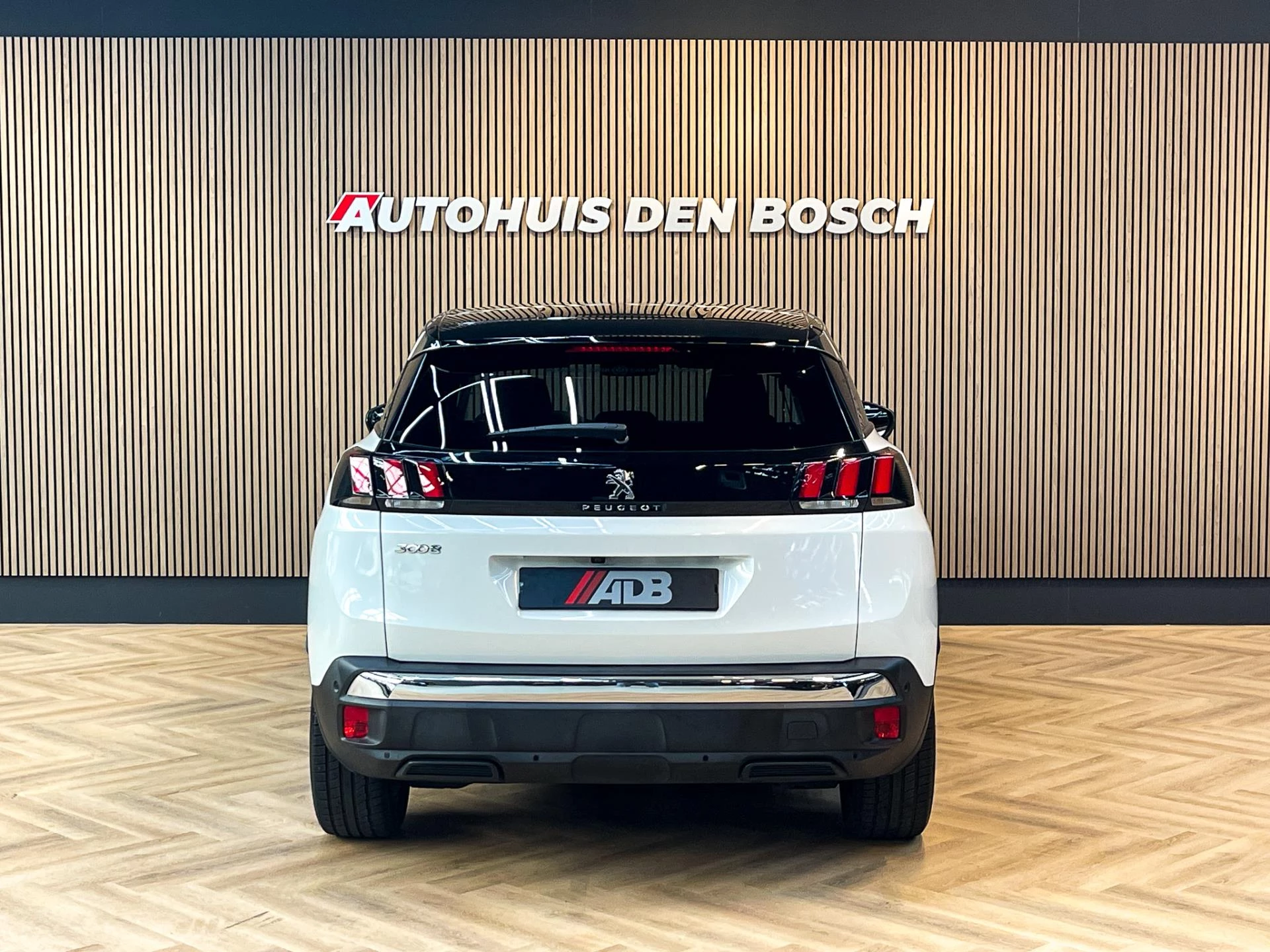Hoofdafbeelding Peugeot 3008