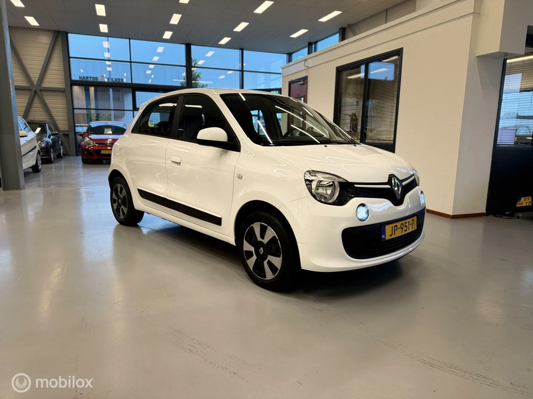 Hoofdafbeelding Renault Twingo