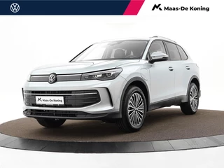 Volkswagen Tiguan Life Edition 1.5 eHybrid 204 pk 6 versn. DSG · Trekhaak inklapbaar, met elektrische ontgrendeling, incl. aanhangwagen- manoeuvreerhulp Trailer Assist · Winter Pakket incl. verwarmbaar stuurwiel ·