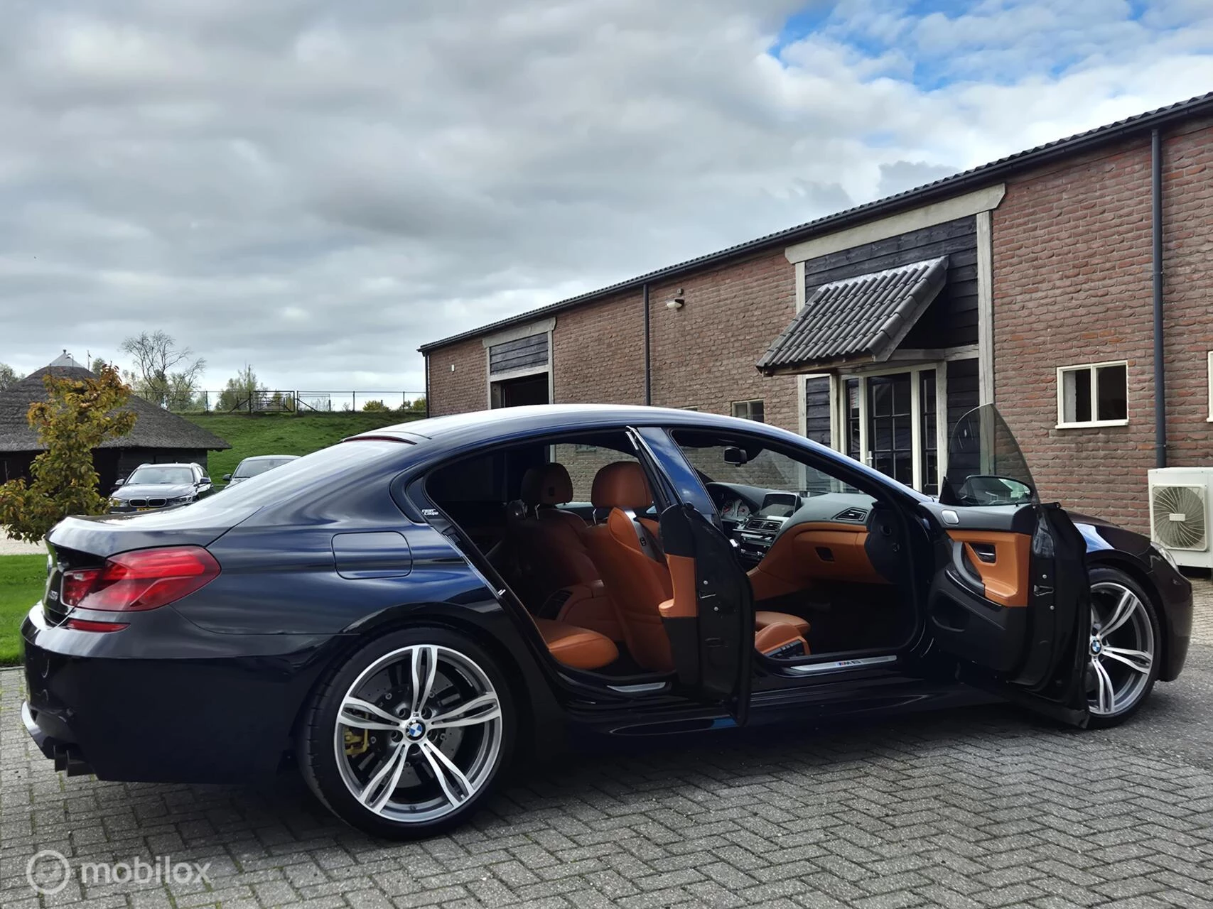 Hoofdafbeelding BMW M6
