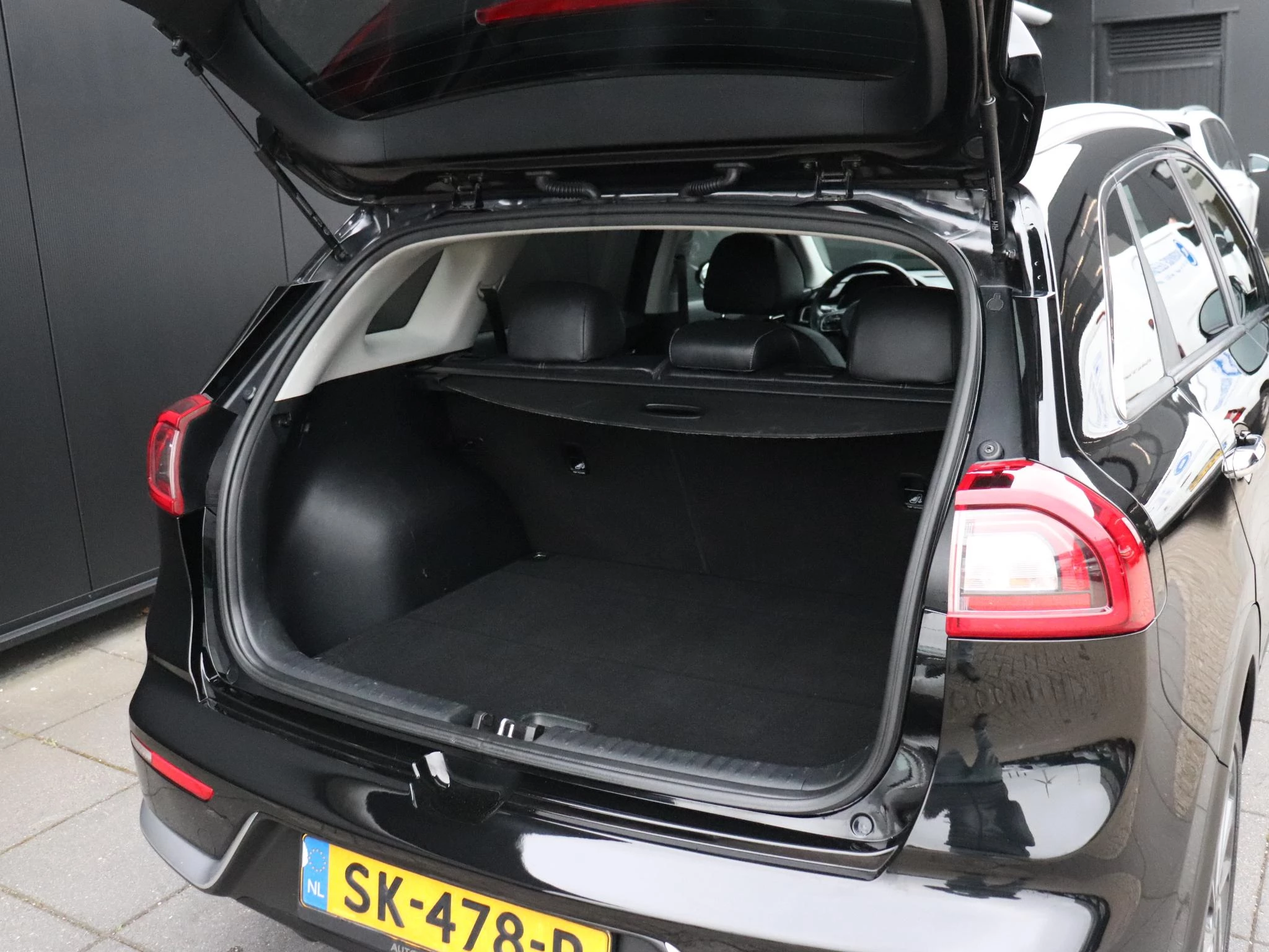 Hoofdafbeelding Kia Niro