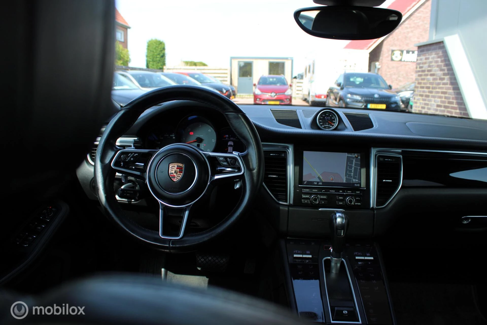 Hoofdafbeelding Porsche Macan