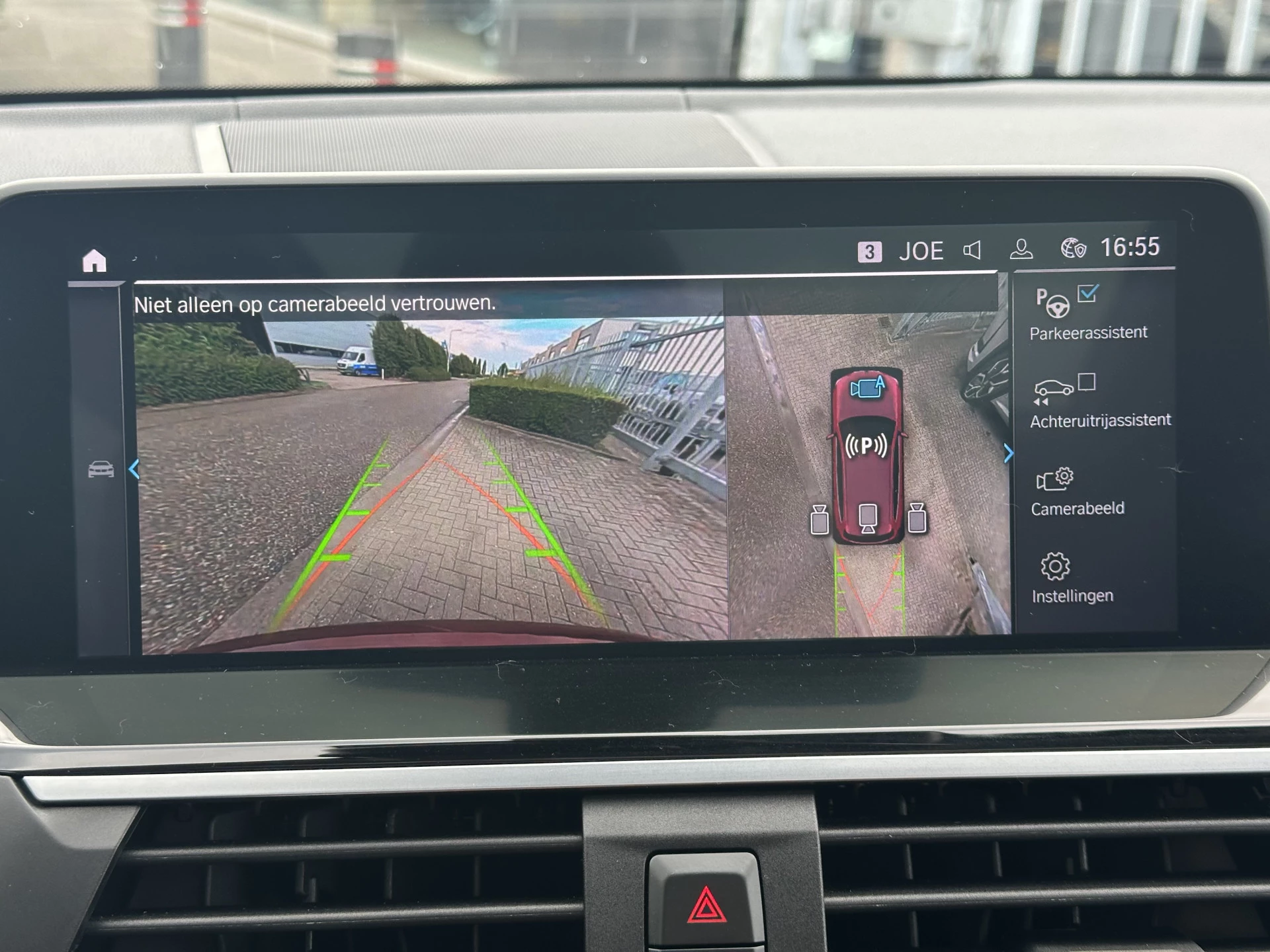 Hoofdafbeelding BMW iX3