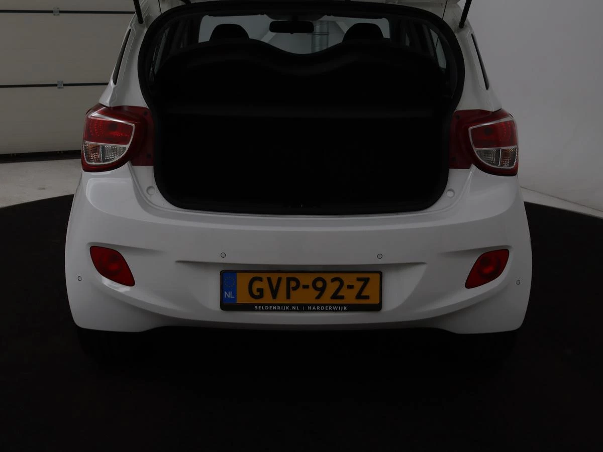 Hoofdafbeelding Hyundai i10