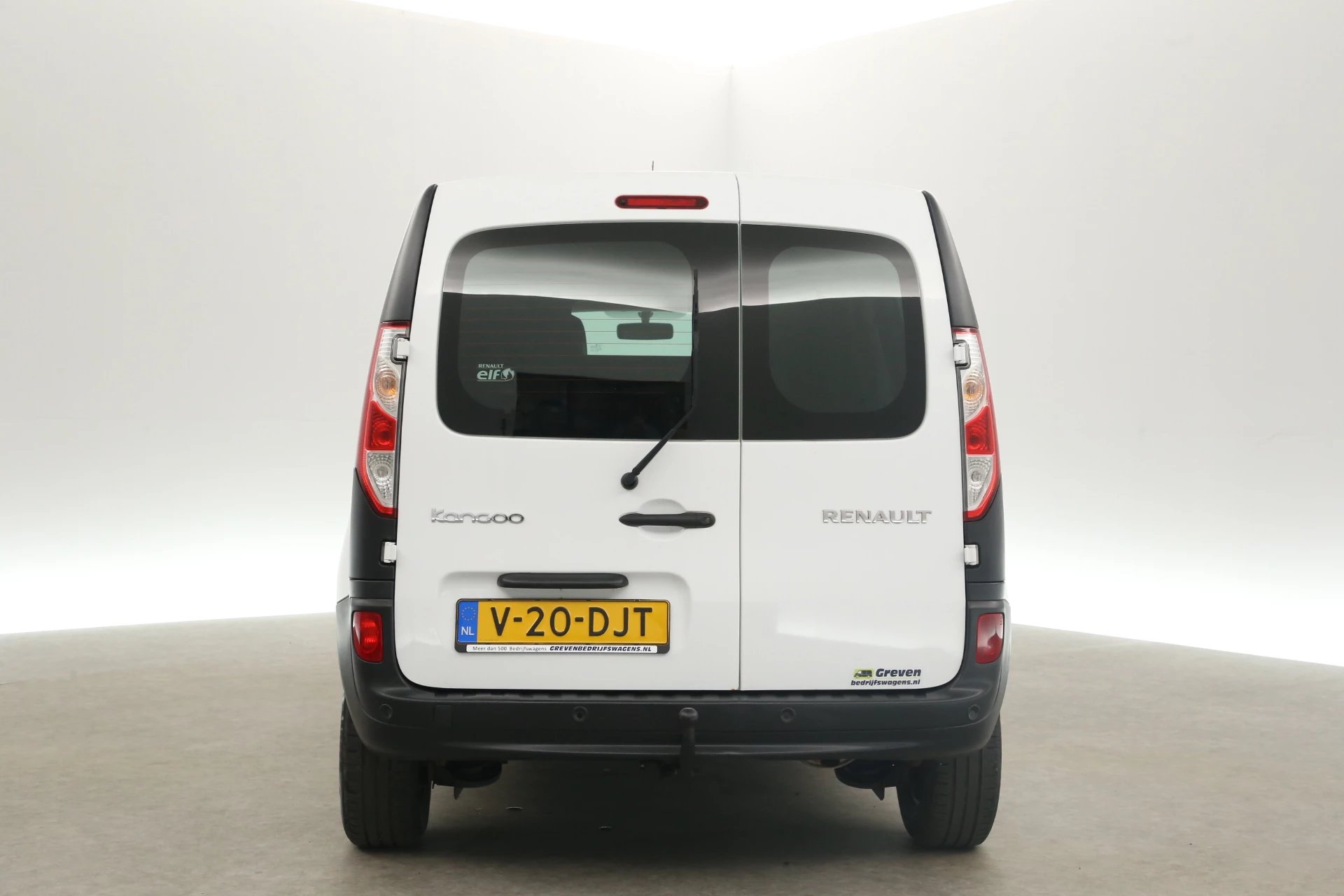 Hoofdafbeelding Renault Kangoo