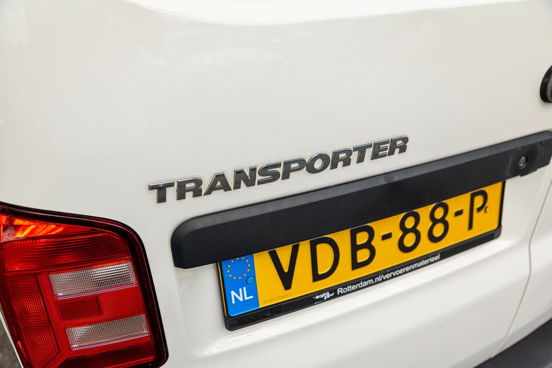 Hoofdafbeelding Volkswagen Transporter