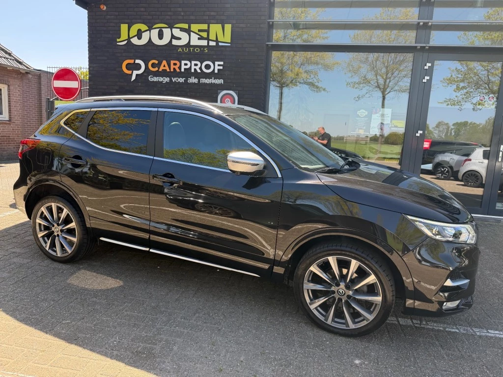 Hoofdafbeelding Nissan QASHQAI