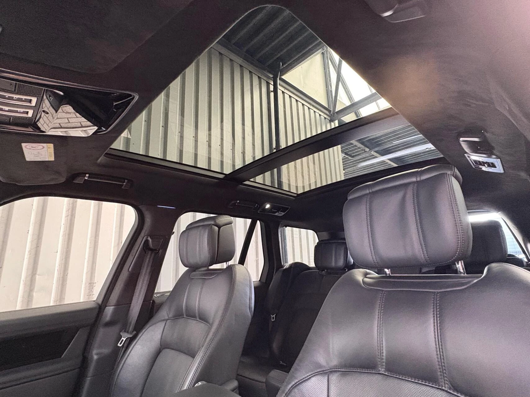 Hoofdafbeelding Land Rover Range Rover