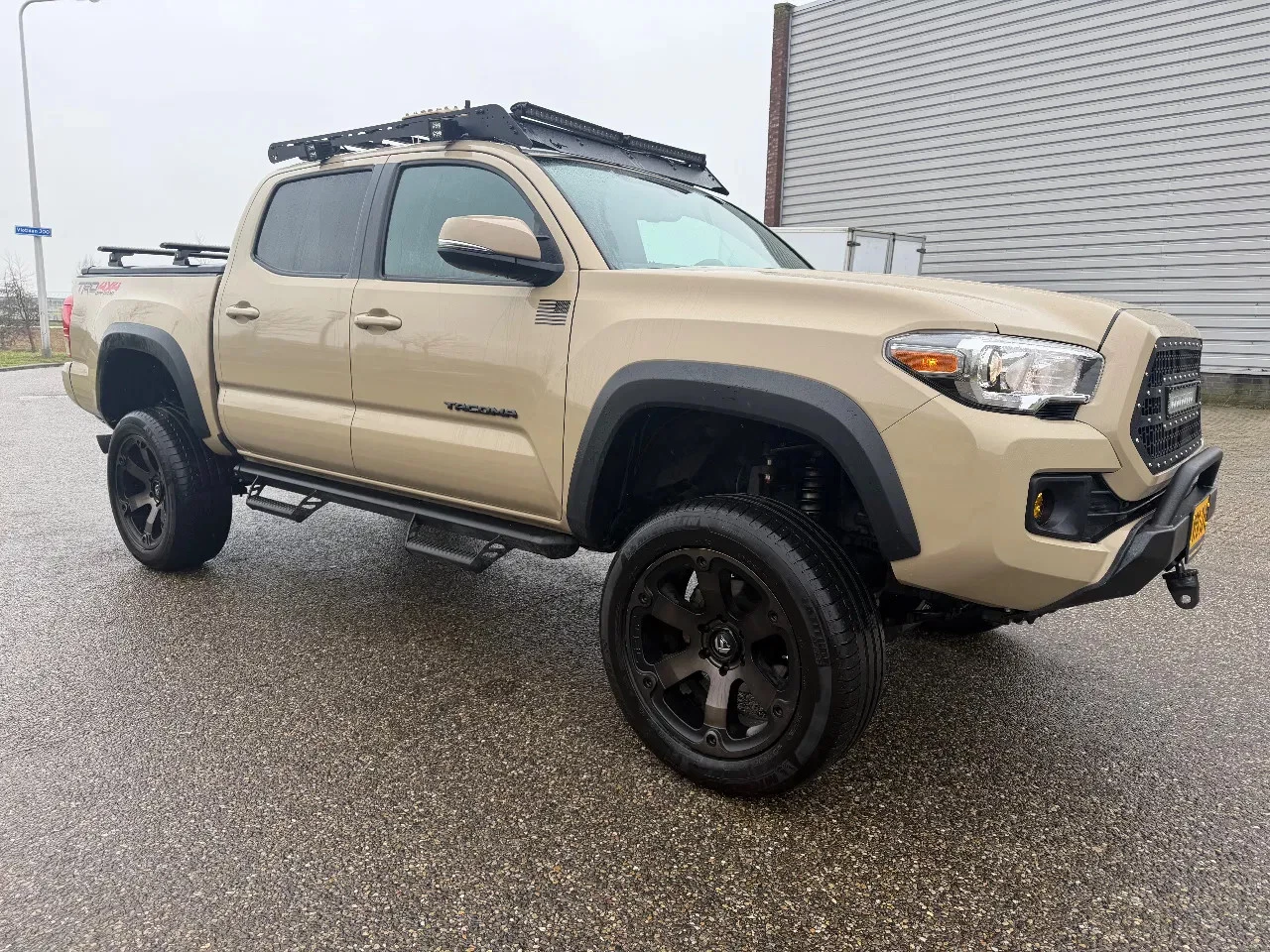 Hoofdafbeelding Toyota Tacoma