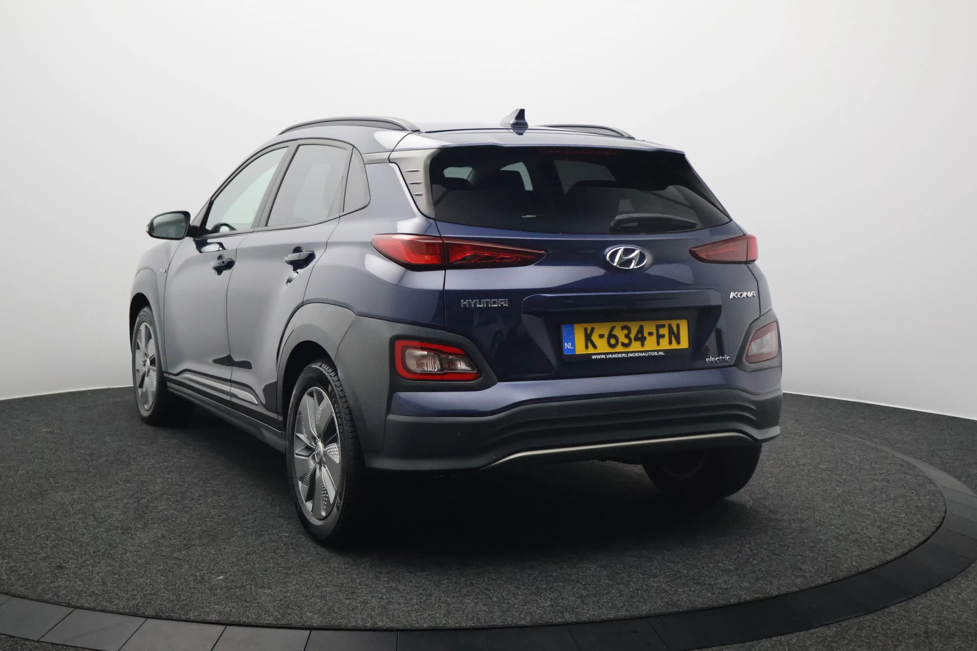 Hoofdafbeelding Hyundai Kona