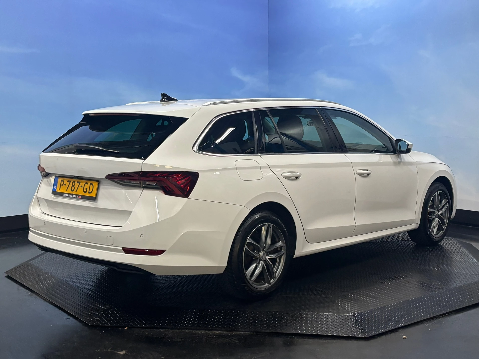 Hoofdafbeelding Škoda Octavia