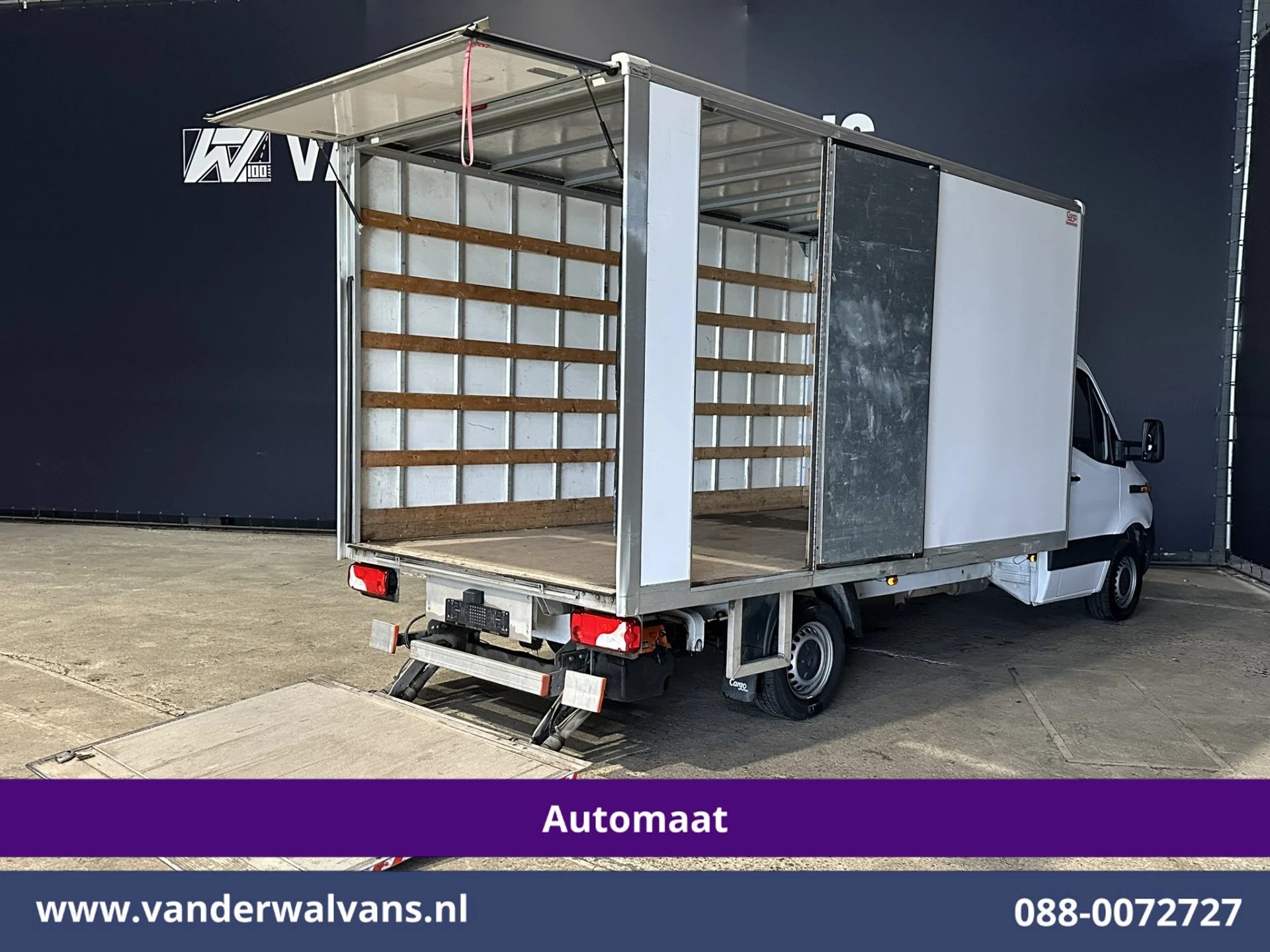 Hoofdafbeelding Mercedes-Benz Sprinter