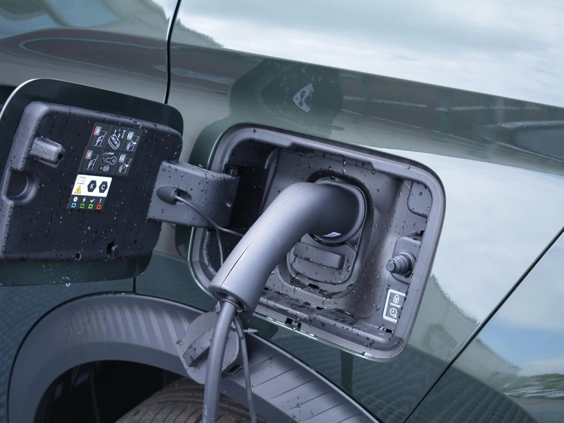 Hoofdafbeelding Citroën C3 Aircross