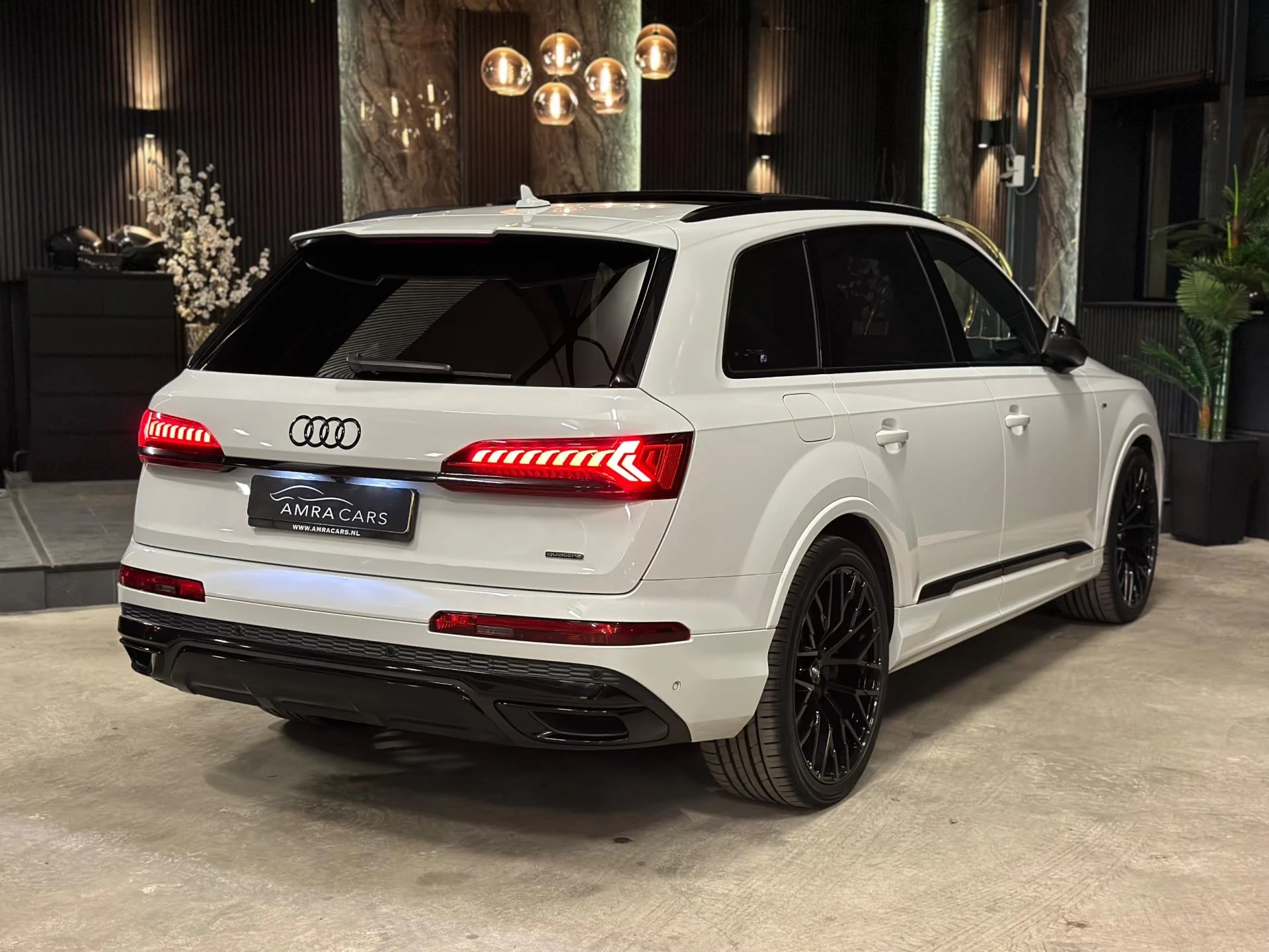 Hoofdafbeelding Audi Q7