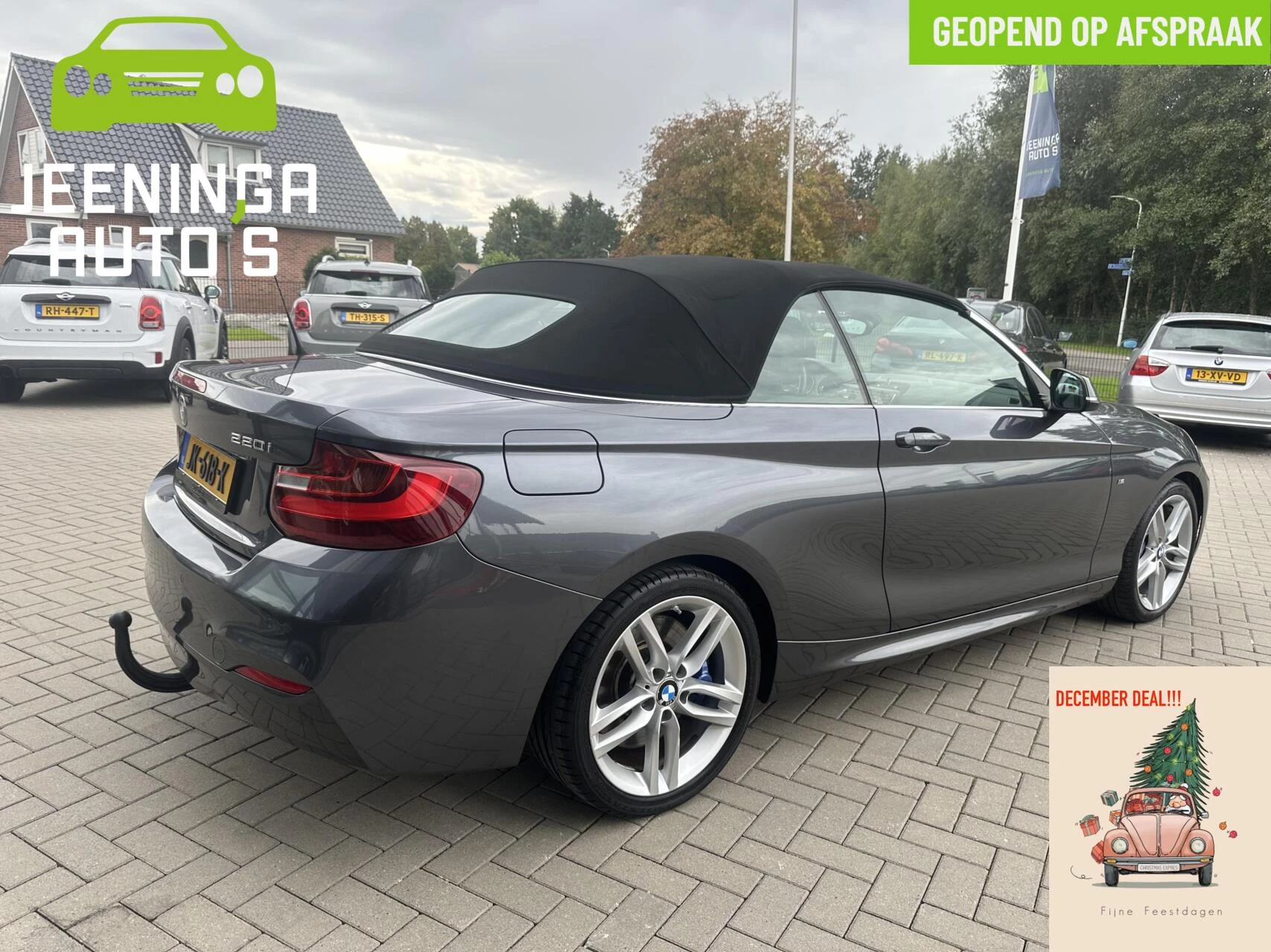 Hoofdafbeelding BMW 2 Serie