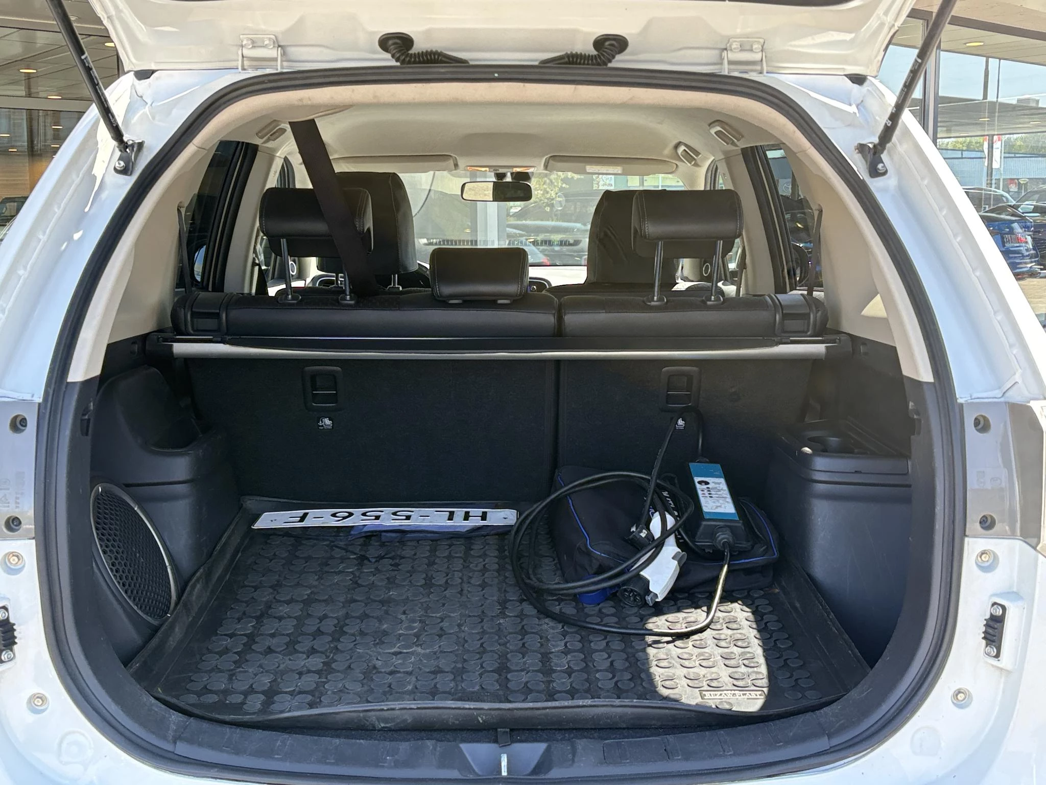 Hoofdafbeelding Mitsubishi Outlander