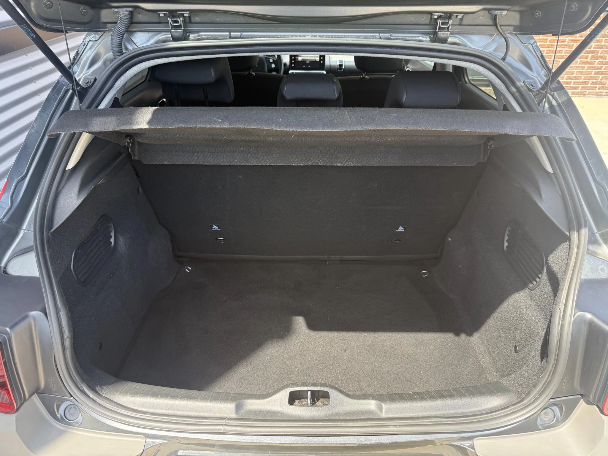 Hoofdafbeelding Citroën C4 Cactus