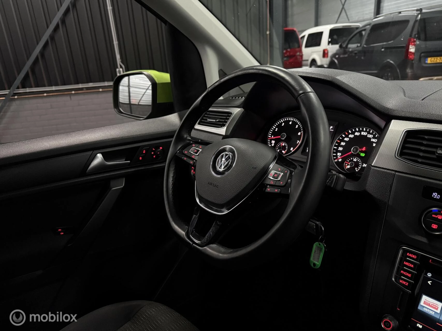 Hoofdafbeelding Volkswagen Caddy